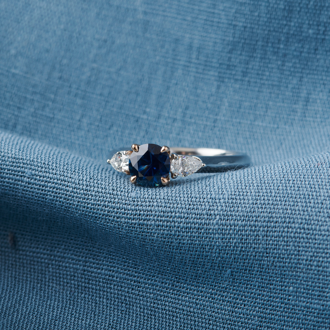 Planning Your Future Heirloom: Tips on Designing with Gemstones