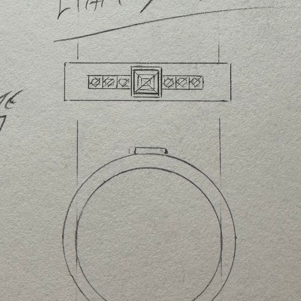 Styling Princess Cut Engagement Rings: From Classic to Contemporary Settings