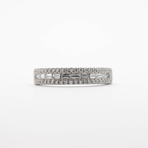 Diamond Border Band