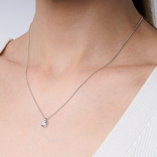 Collins Diamond Pendant