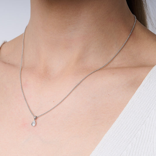 Pear Drop Pendant
