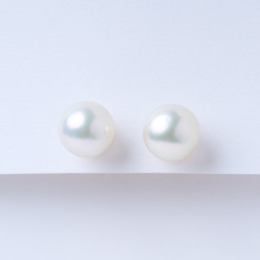 South Sea Pearl Stud Earrings