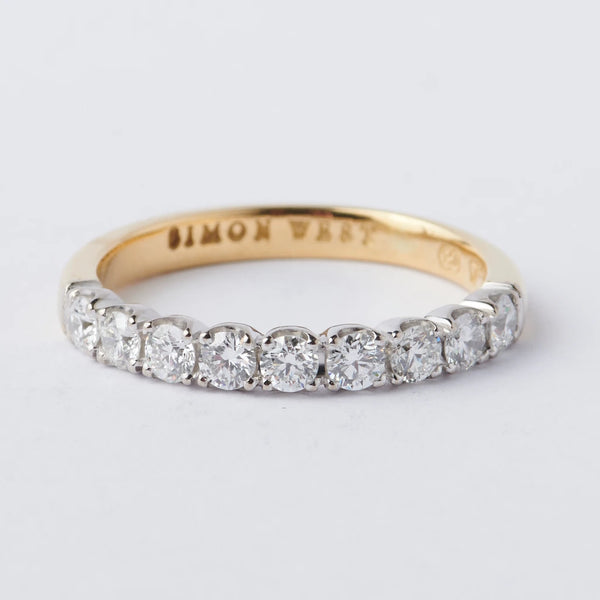 Wedding & Eternity Rings
