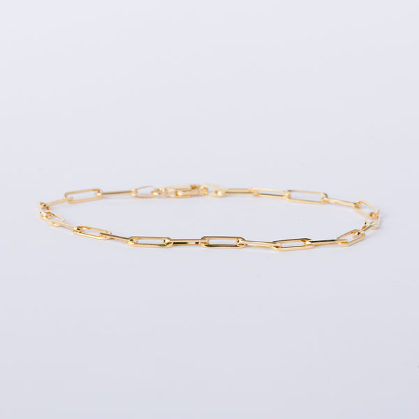 Paperclip Bracelet