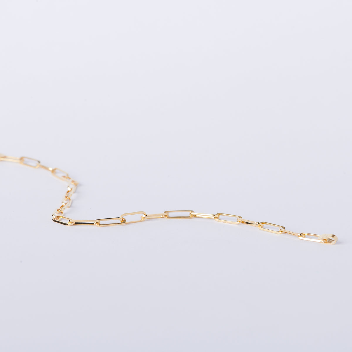 Paperclip Bracelet