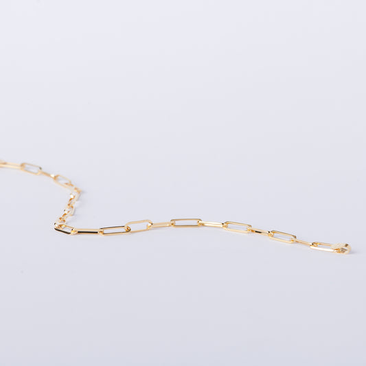 Paperclip Bracelet