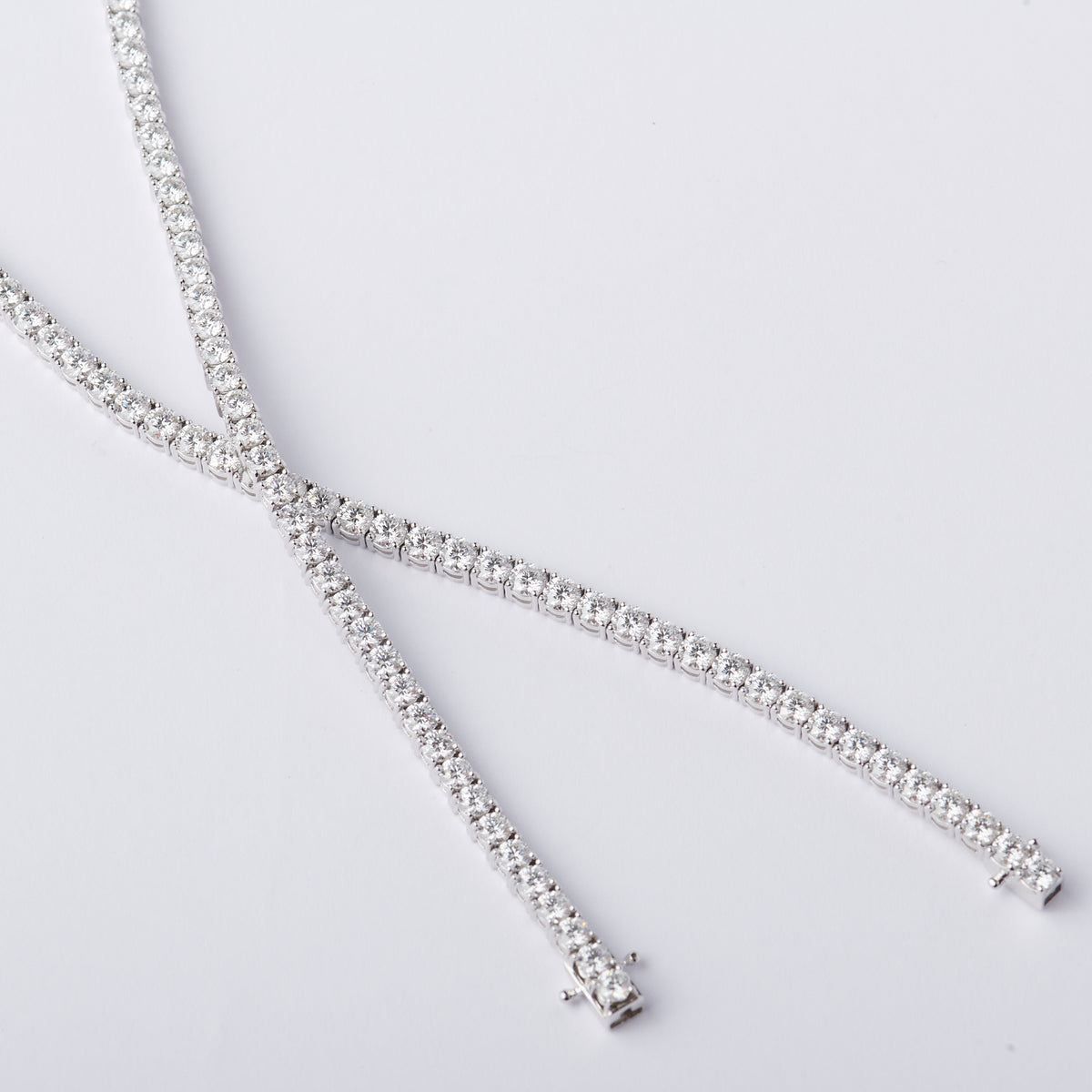 Diamond Tennis Bracelet