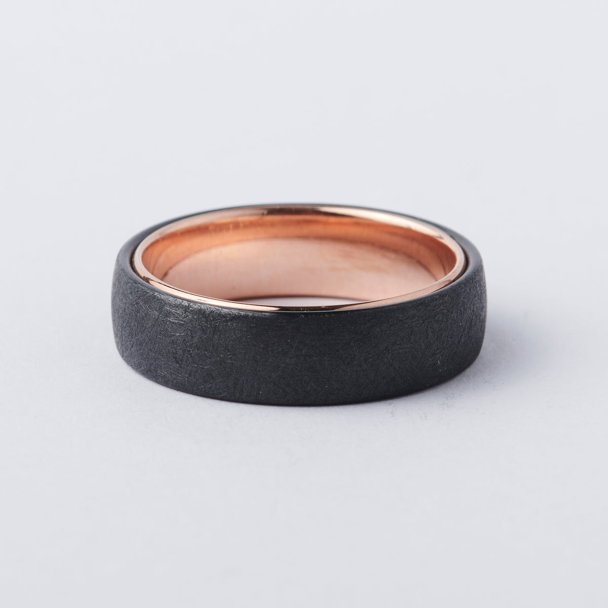 Zirconium Fibreglass Finish Band