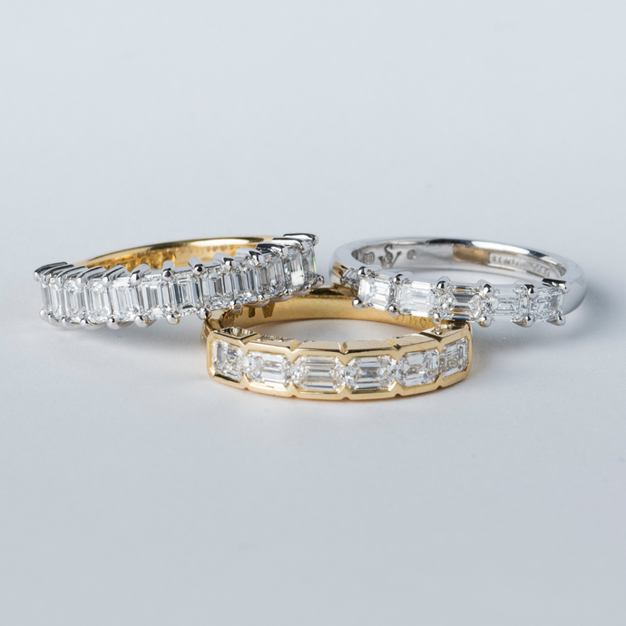 Trending Eternity Ring Styles in 2024