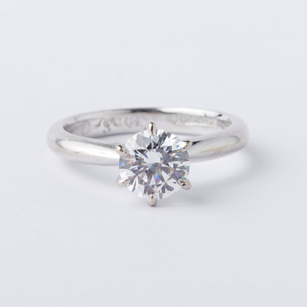 Round Brilliant Cut Lab Grown Diamond – A Special Offer for July