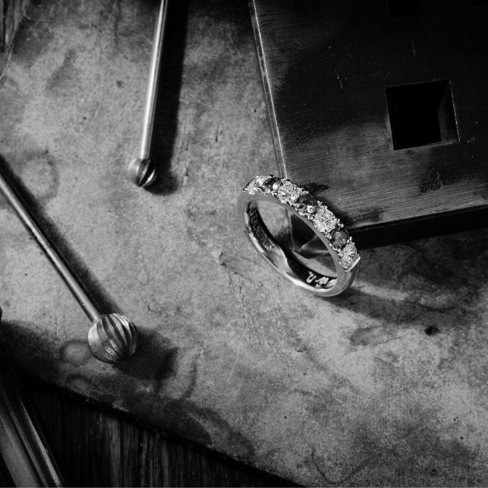 Breathing New Life into Old Treasures: The Art of Repurposing Rings and Gems