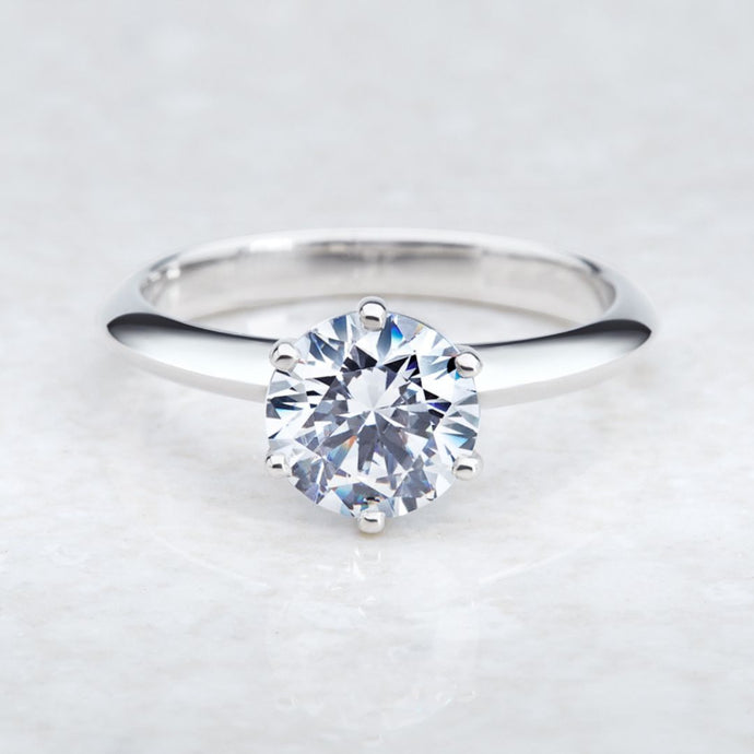 How to Choose a 1ct Diamond Engagement Ring