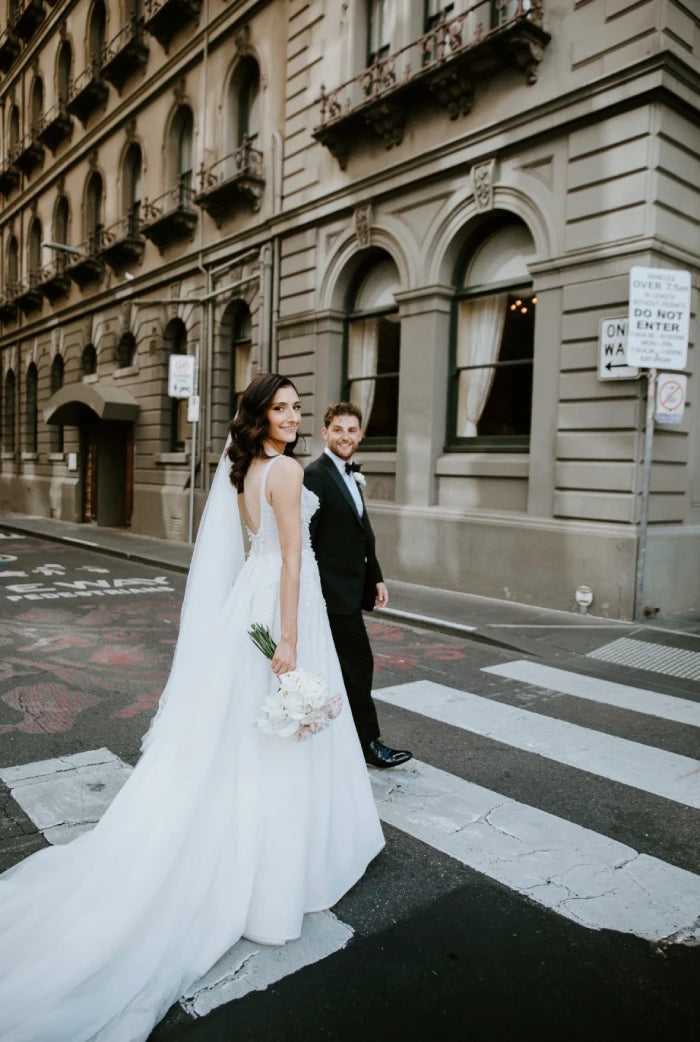 LAUREN & ANDREW