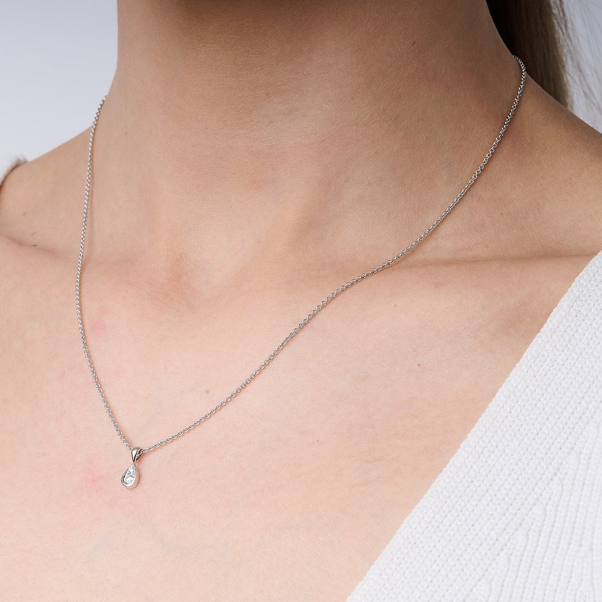 Pear Drop Pendant