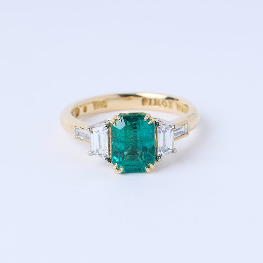 Waverley Ring