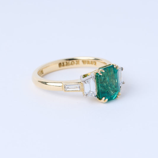 Waverley Ring