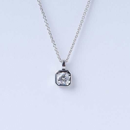 Collins Diamond Pendant