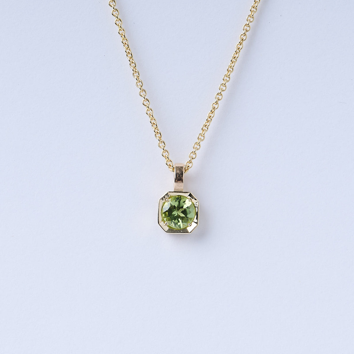 Collins Gemstone Pendant