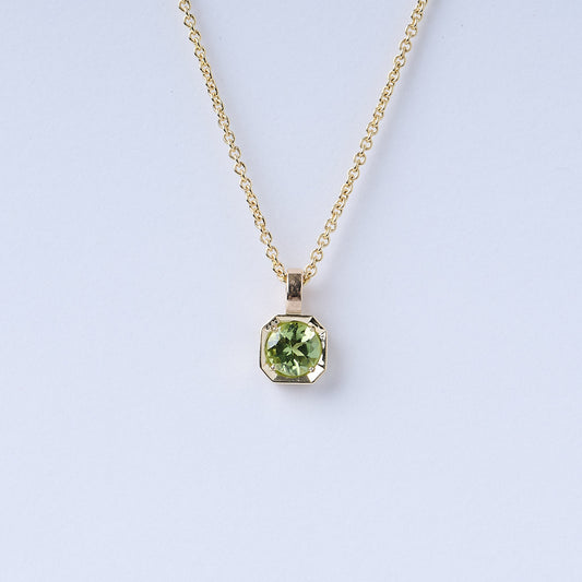 Collins Gemstone Pendant