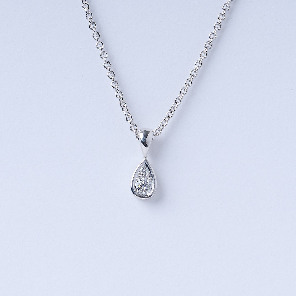 Pear Drop Pendant