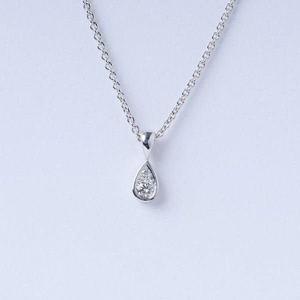 Pear Drop Pendant