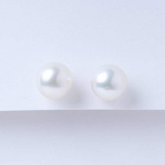 South Sea Pearl Stud Earrings