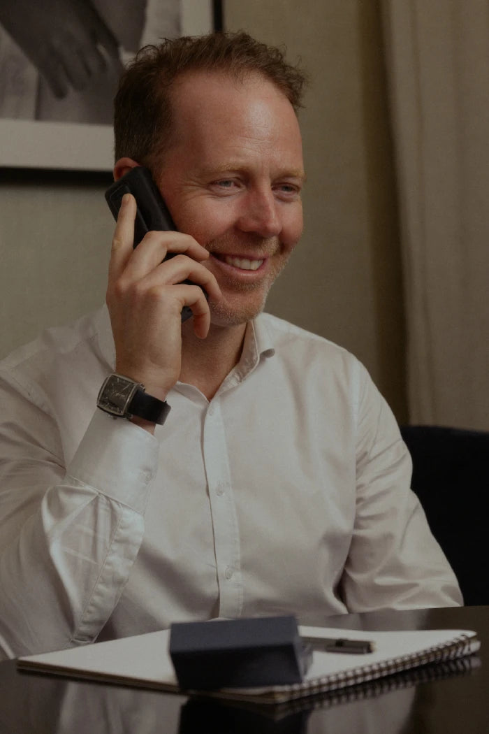 Request a  phone call