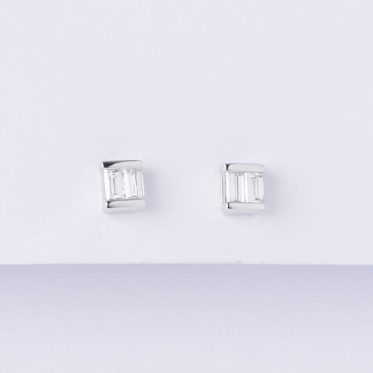 Deco Stud Earrings