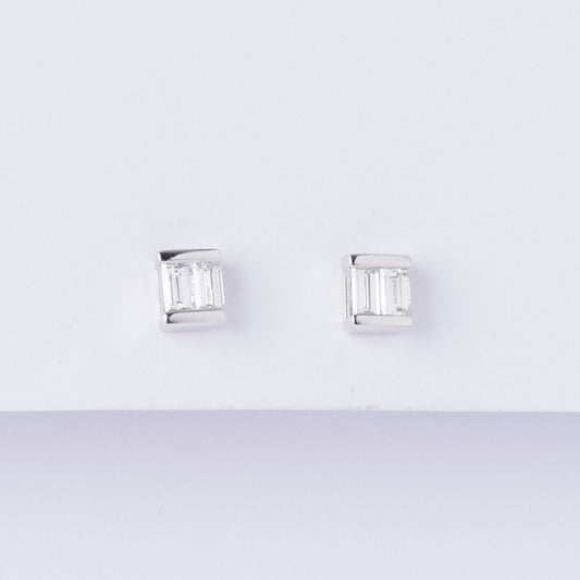 Deco Stud Earrings
