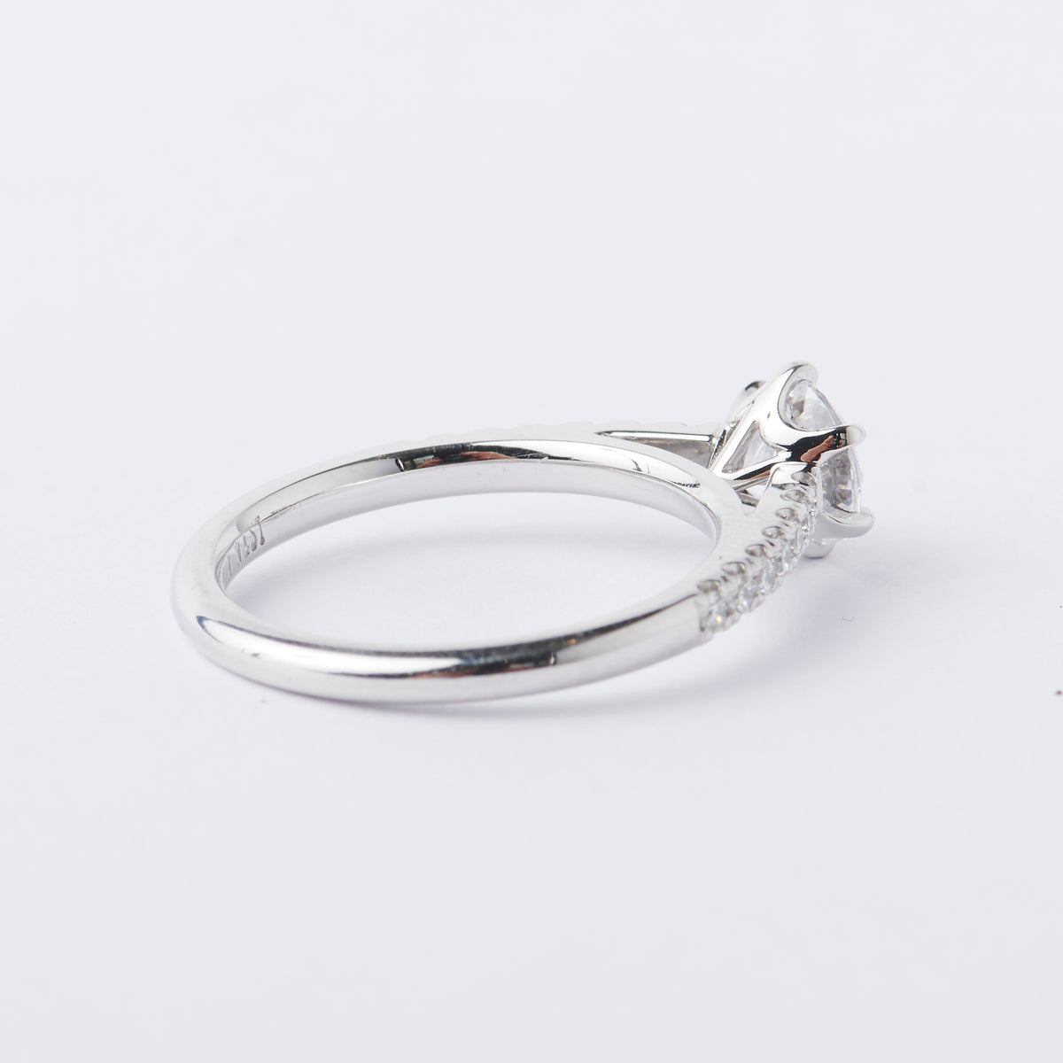 Encore Ring – Simon West fine jewellery