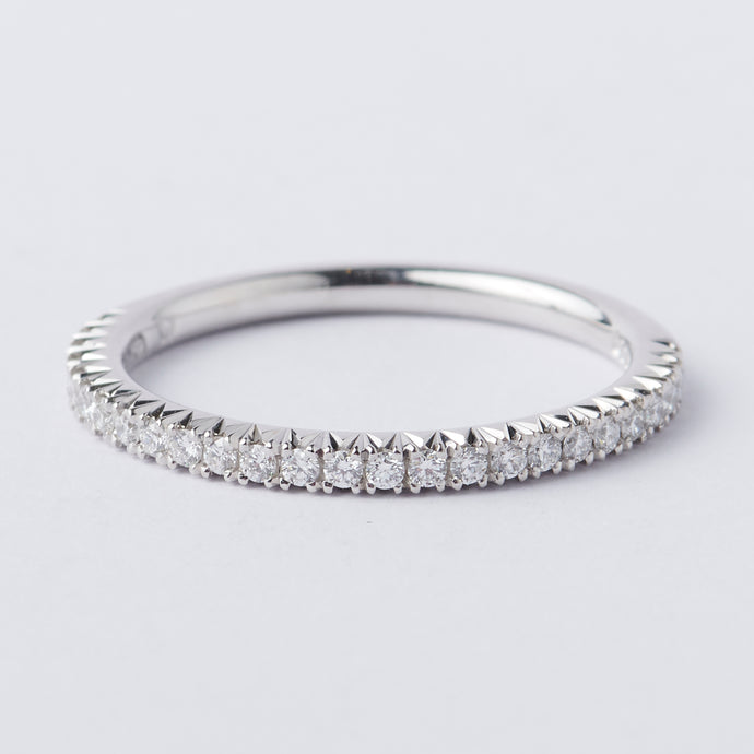 Fine Fishtail Set Band