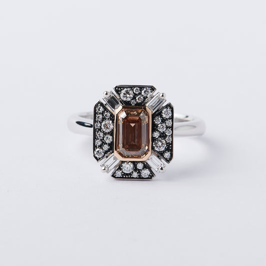 Gatsby Ring