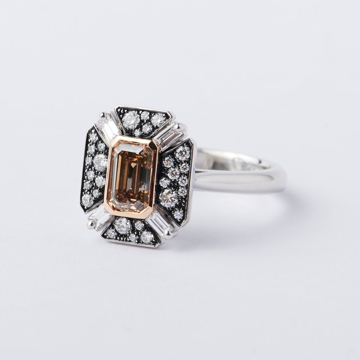 Gatsby Ring