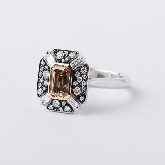 Gatsby Ring
