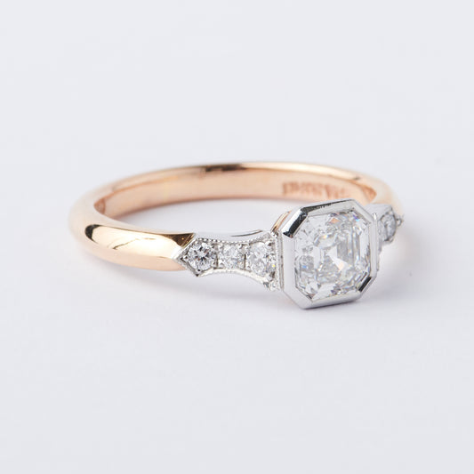 Hepburn ring