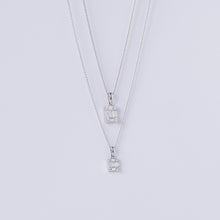 Load image into Gallery viewer, Petite Diamond Kate Pendant