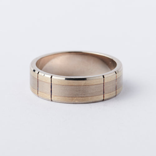 Linear Two-Tone Band