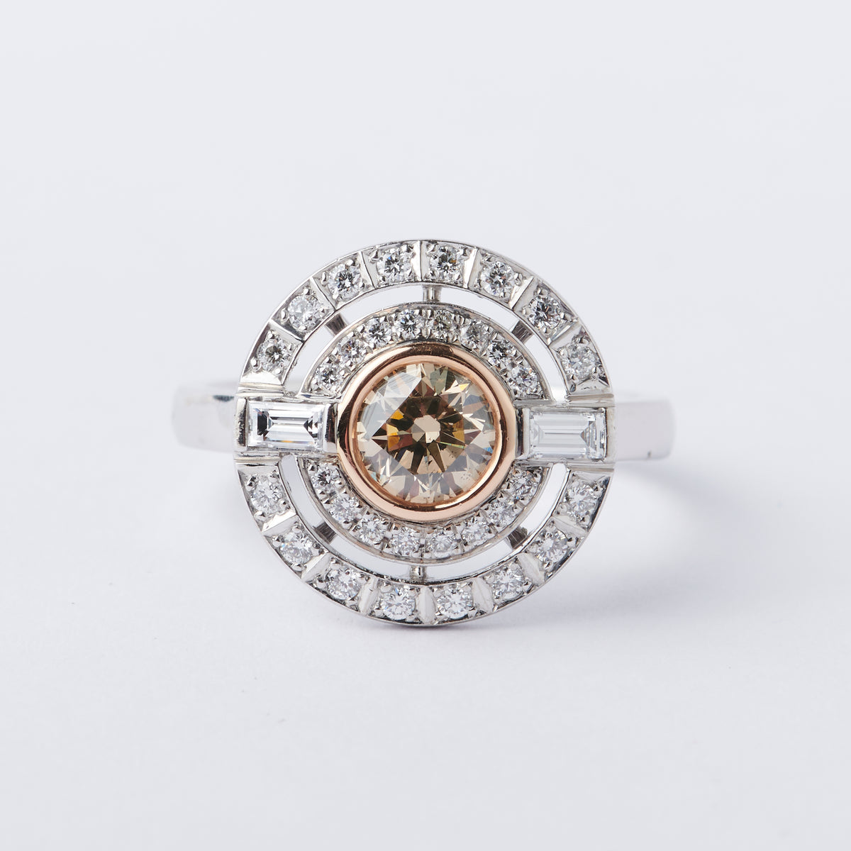 Lonsdale Ring