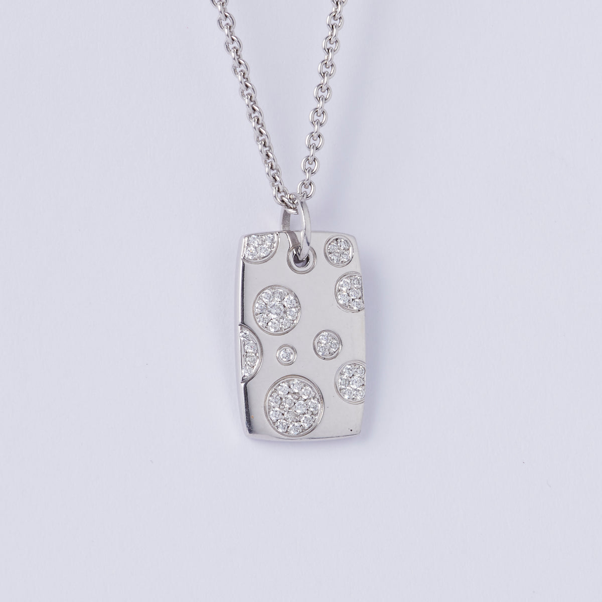 Riverbed Pendant
