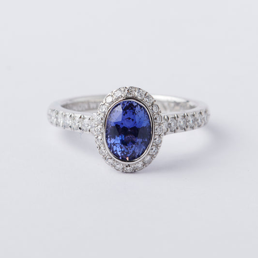 Violet Ring