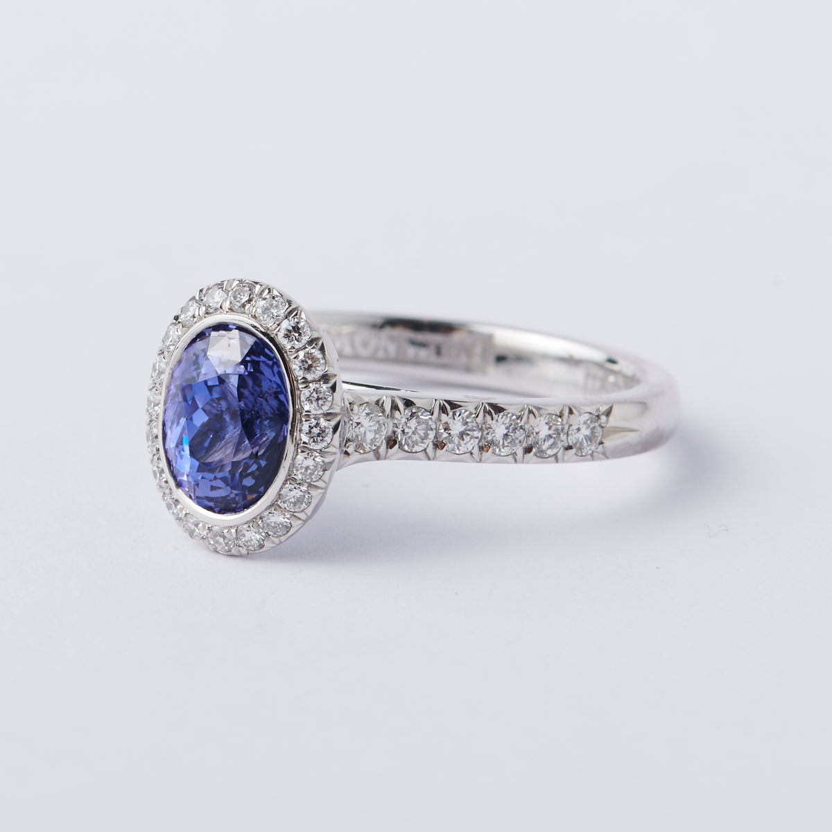 Violet Ring
