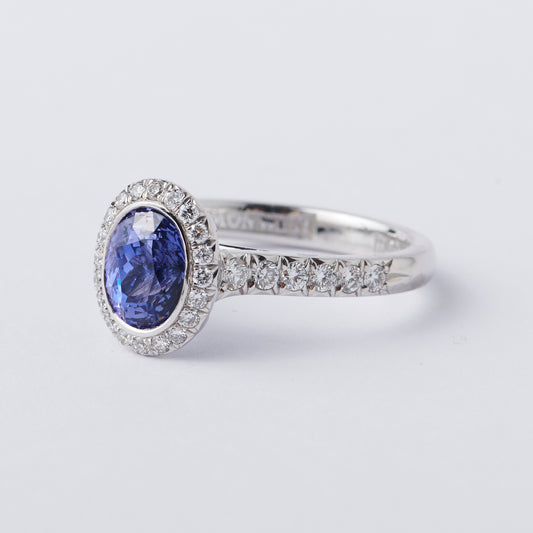 Violet Ring