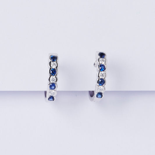 Stepping Stone Earrings