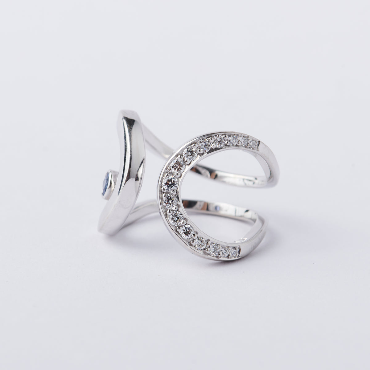 Yarra Riverbed Ring
