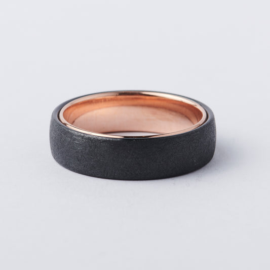 Zirconium Fibreglass Finish Band